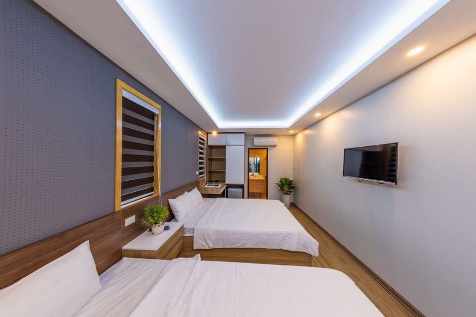 Bamboo Hotel & Apartments Hạ Long-öböl Kültér fotó